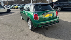MINI Hatchback 1.5 Cooper Exclusive 5dr Petrol Hatchback